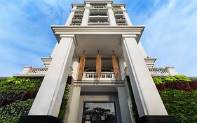 Khách sạn Alba Spa